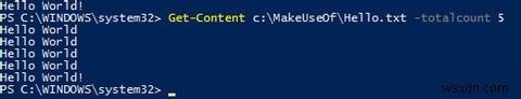 15 Advanced Tasks PowerShell Can Handle in Windows 10