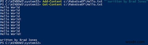 15 Advanced Tasks PowerShell Can Handle in Windows 10