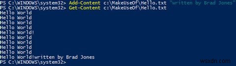 15 Advanced Tasks PowerShell Can Handle in Windows 10