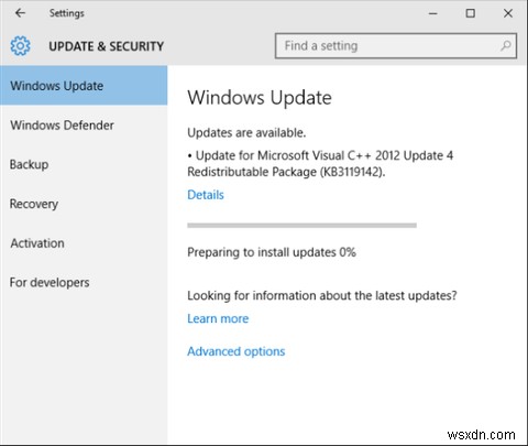 How to Resolve Windows Update Problems in 5 Easy Steps