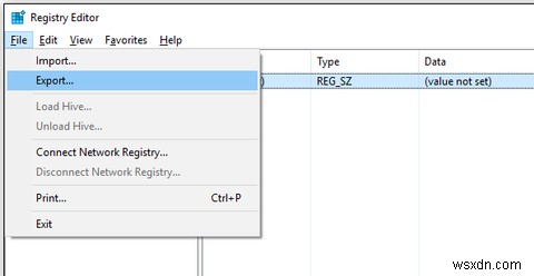 How Not to Accidentally Mess Up the Windows Registry