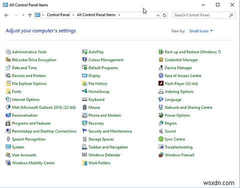 Why Microsoft Is Killing the Windows Control Panel