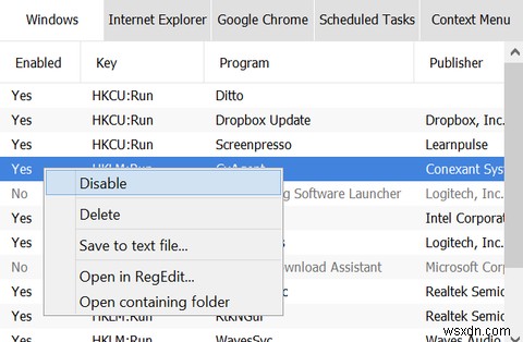 Remove Windows Startup Items to Fix Your Slow Computer for Free