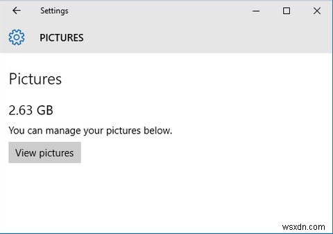 How to Free Up Storage Space to Run Windows 10