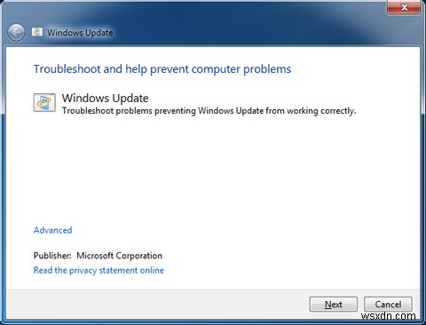 How to Resolve a Code 646 Windows Update Error