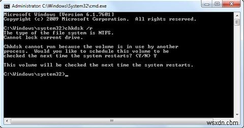 Is CHKDSK Stuck? Fixes for When Check Disk Wont Work