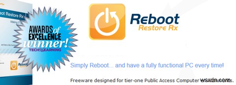 System Restore On Reboot - Deep Freeze Your Windows Installation With Free Tools