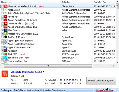 How To Install & Uninstall Windows Programs In Bulk