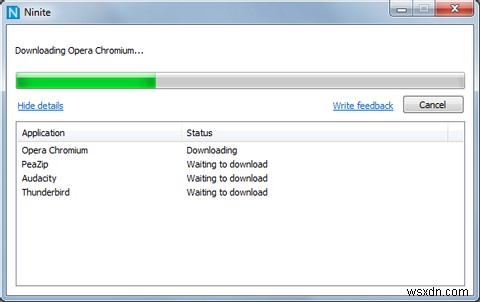 How To Install & Uninstall Windows Programs In Bulk