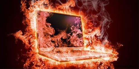 How Heat Affects Your Computer, And Should You Be Worried?