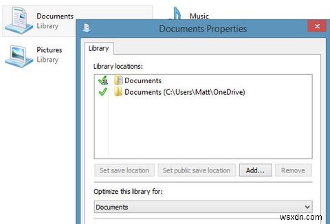 Understand Windows 8 Libraries To Master Storage Space