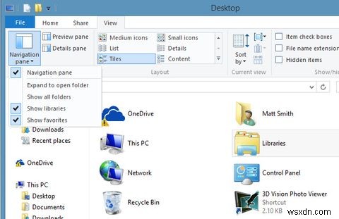 Understand Windows 8 Libraries To Master Storage Space