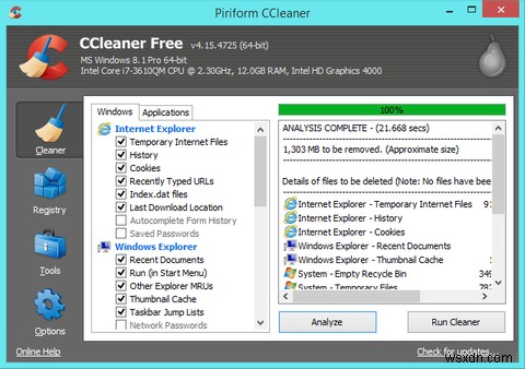 Use This PC Cleaner Software To Keep Windows Running Smoothly