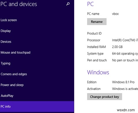 How to Activate Windows 8 After an Installation or Hardware Upgrade