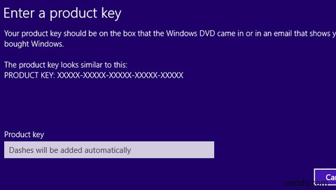 How to Activate Windows 8 After an Installation or Hardware Upgrade