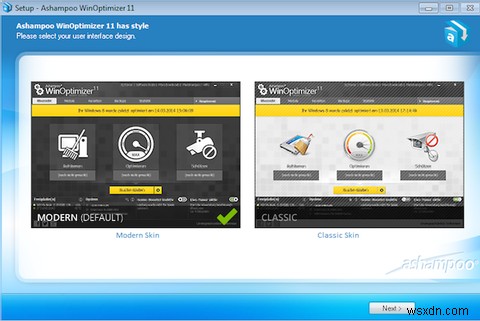 Speed Up Your Computer & Fix Errors With WinOptimizer 11