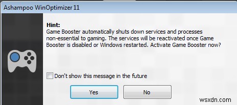 Speed Up Your Computer & Fix Errors With WinOptimizer 11