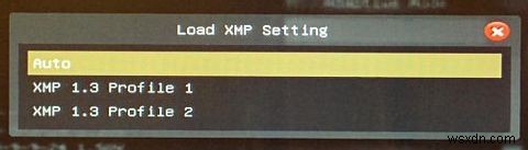 RAM Speed Not Running as Advertised? Try Turning on XMP But Watch out!