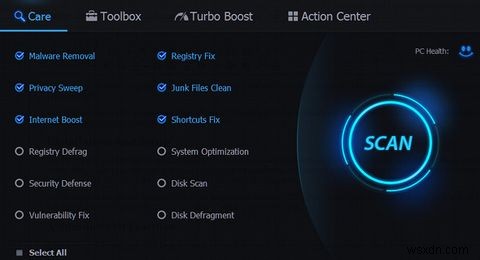 IObit Advanced SystemCare 7: An Excellent All-In-One Utility