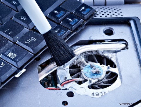 5 Laptop Maintenance Tips To Extend Its Life Expectancy