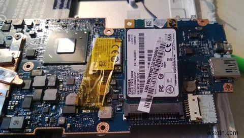 How to Replace or Upgrade the SSD in Your Windows 8 Tablet