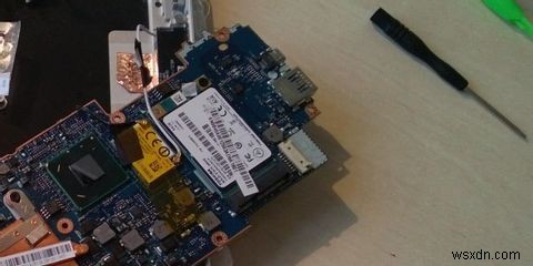 How to Replace or Upgrade the SSD in Your Windows 8 Tablet