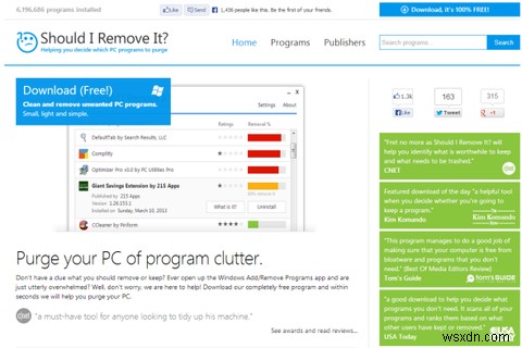 Know What Software To Uninstall With Should I Remove It?
