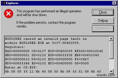 3 Windows 98 Bugs Worth Revisiting