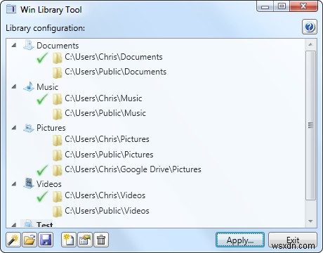 2 Tools and Ways to Manage Your Windows Libraries