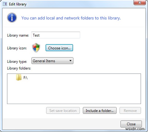 2 Tools and Ways to Manage Your Windows Libraries