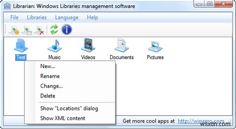 2 Tools and Ways to Manage Your Windows Libraries