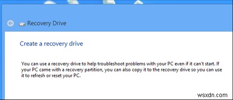 How To Restore, Refresh, or Reset Your Windows 8 Installation