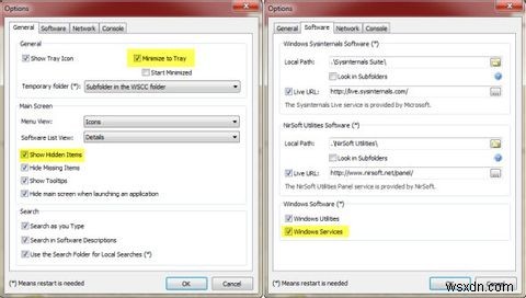 Get a Head Start On Your USB Toolkit With Windows System Control Center