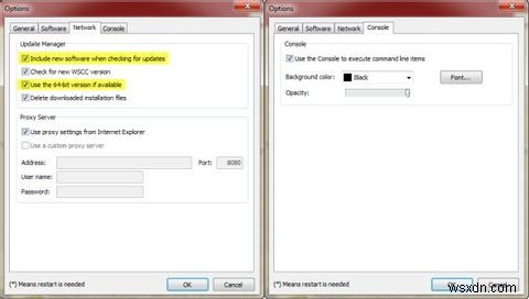 Get a Head Start On Your USB Toolkit With Windows System Control Center