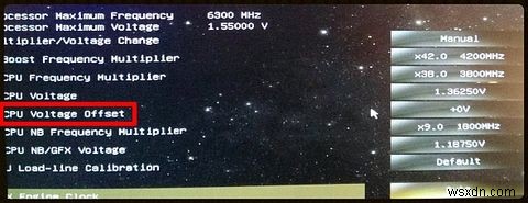 How Undervolting Decreases Heat & Increases Battery Life