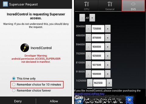 How Undervolting Decreases Heat & Increases Battery Life
