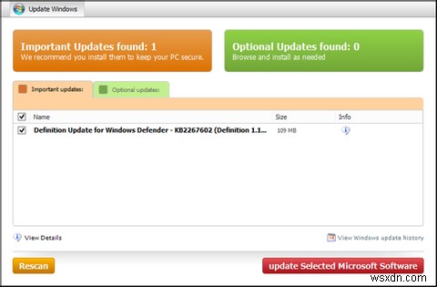 OUTDATEfighter: Keep Your Computer Updated And Bloatware-Free With This Fantastic Tool [Windows]