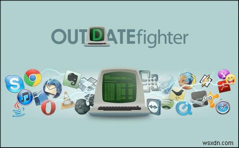OUTDATEfighter: Keep Your Computer Updated And Bloatware-Free With This Fantastic Tool [Windows]