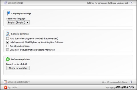 OUTDATEfighter: Keep Your Computer Updated And Bloatware-Free With This Fantastic Tool [Windows]