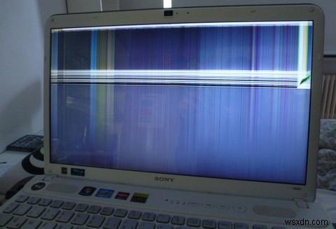 Busted - How To Deal With a Broken Screen On Your Laptop