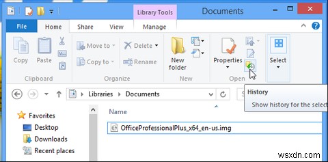 Did You Know Windows 8 Has a Built-In Time Machine Backup?