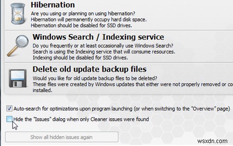 Clean & Optimize Your Computer for Better Performance With WinOptimizer