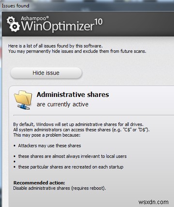 Clean & Optimize Your Computer for Better Performance With WinOptimizer