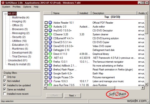 Getting A New Computer, Part 3: Essential Programs & How To Efficiently Install Them