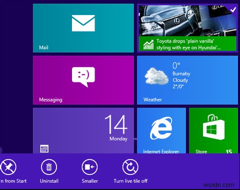 7 Windows 8 Niggles Resolved