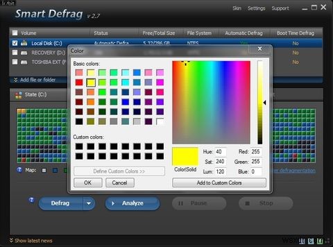 IObit Smart Defrag: A Superb Hard Drive Defragmentation & Optimization Tool [Windows]
