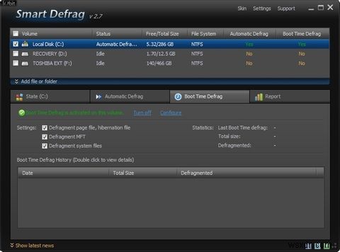 IObit Smart Defrag: A Superb Hard Drive Defragmentation & Optimization Tool [Windows]