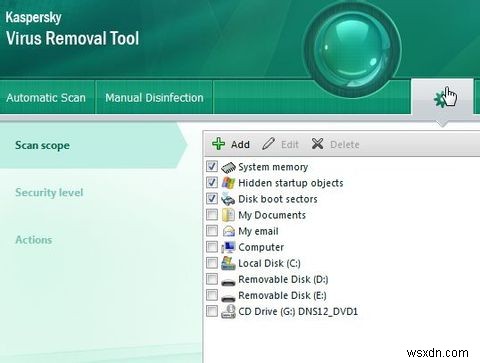 Check Your PC Fast & Free With Kaspersky Virus Removal Tool