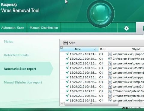 Check Your PC Fast & Free With Kaspersky Virus Removal Tool