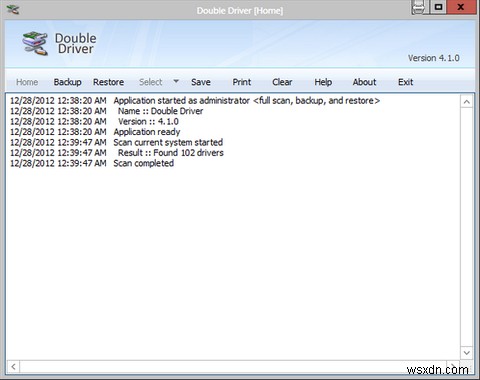 Double Driver Makes Backing Up & Restoring Your Drivers Easier Than Ever [Windows]